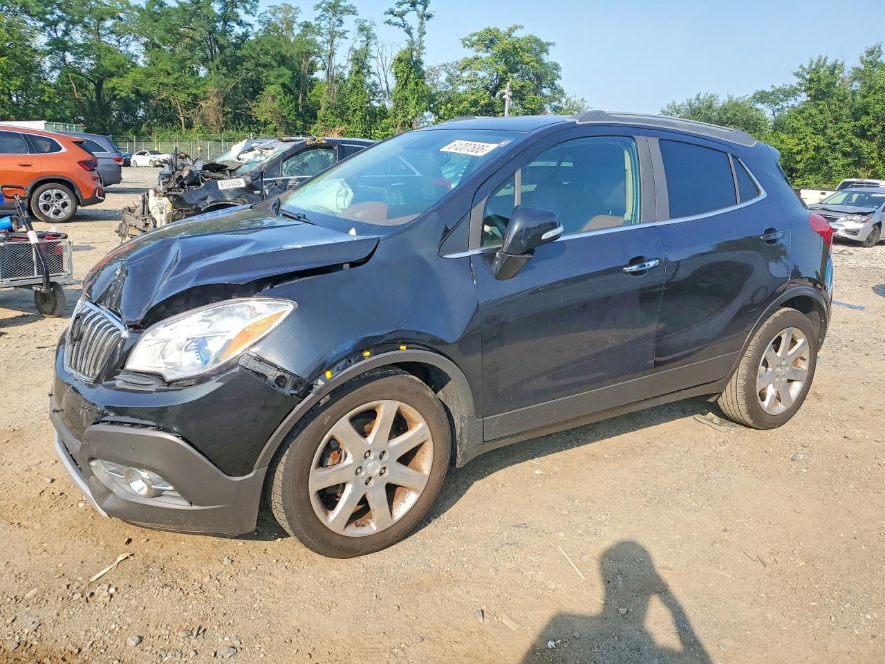 2016 Buick Encore Premium