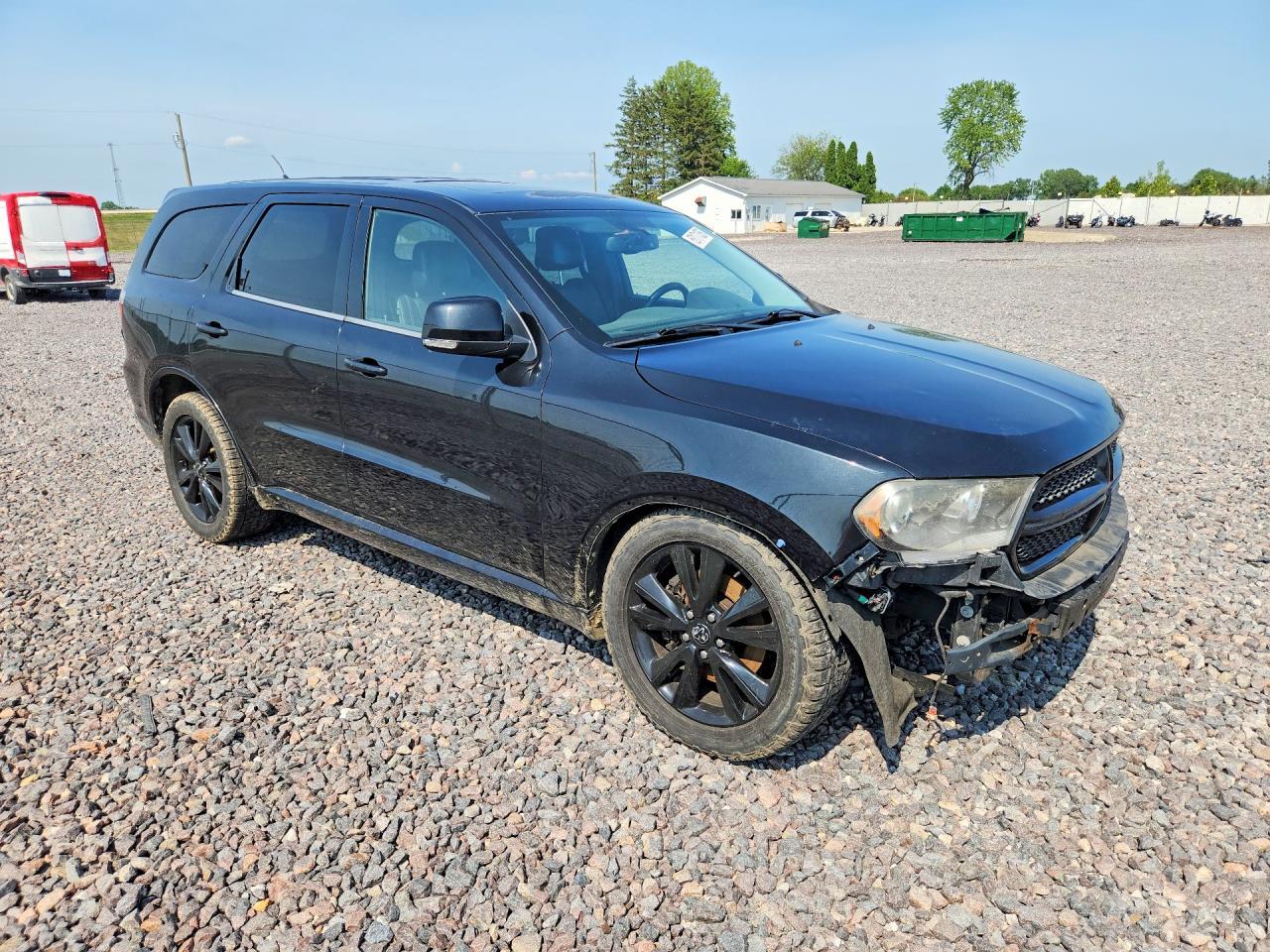 2012 Dodge Durango R/T - Фото 4