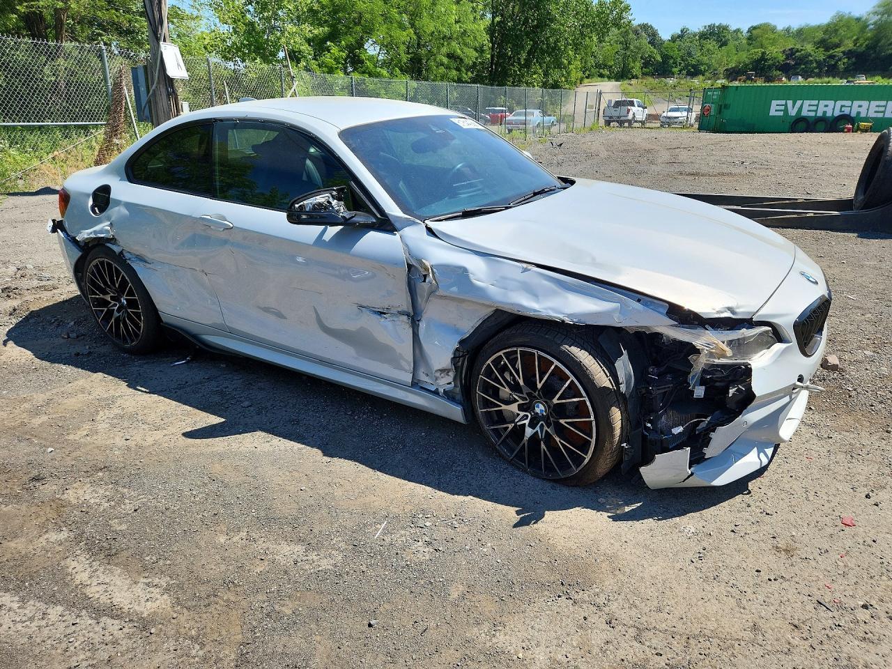 2020 BMW M2 Competition - Фото 4