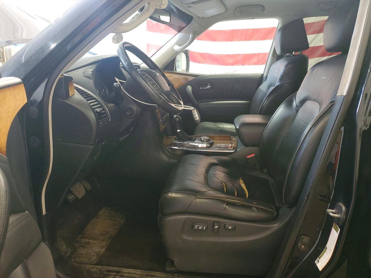 2011 Infiniti Qx56 Base - Image 7