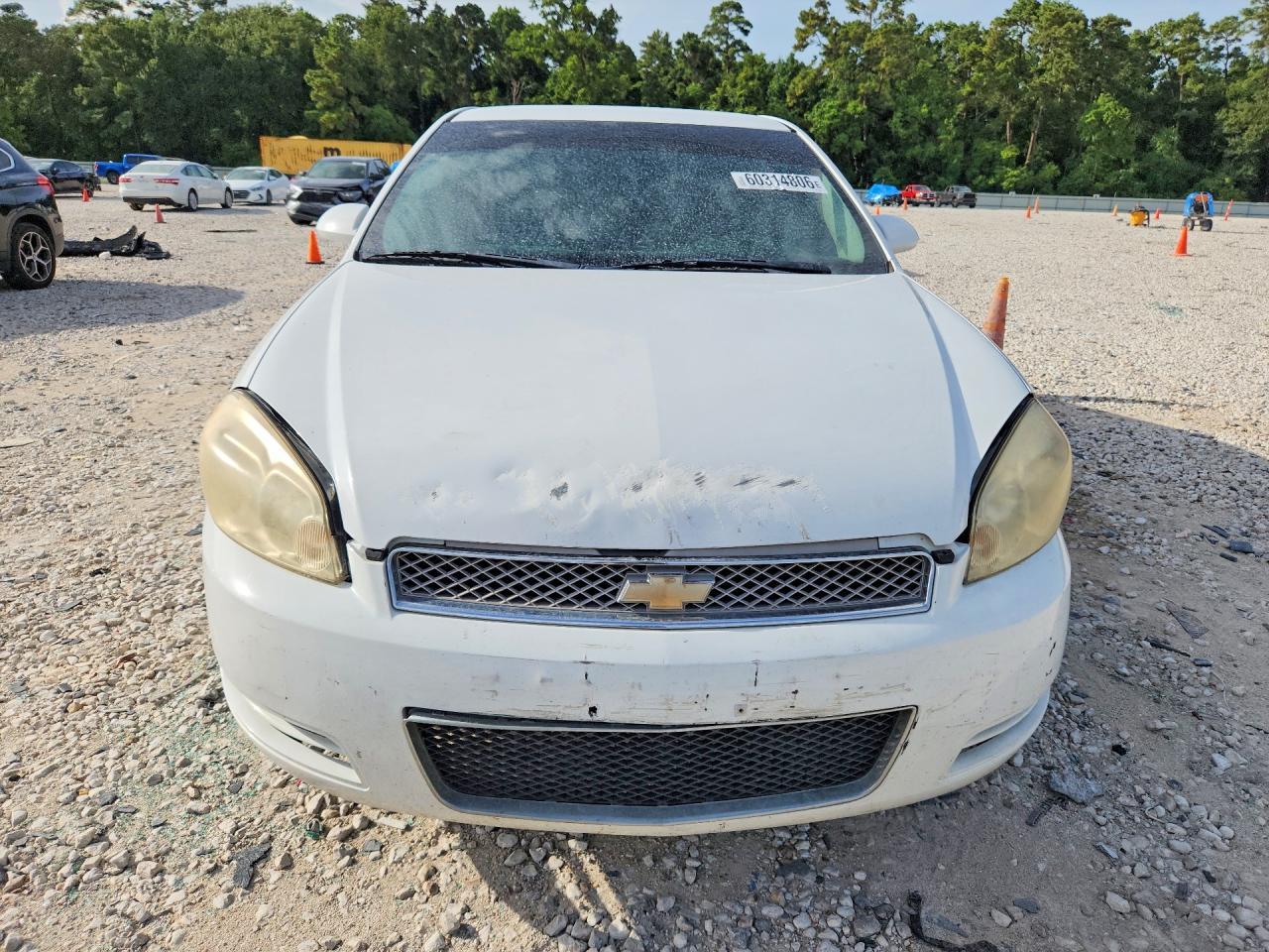 2012 Chevrolet Impala Lt - Image 5