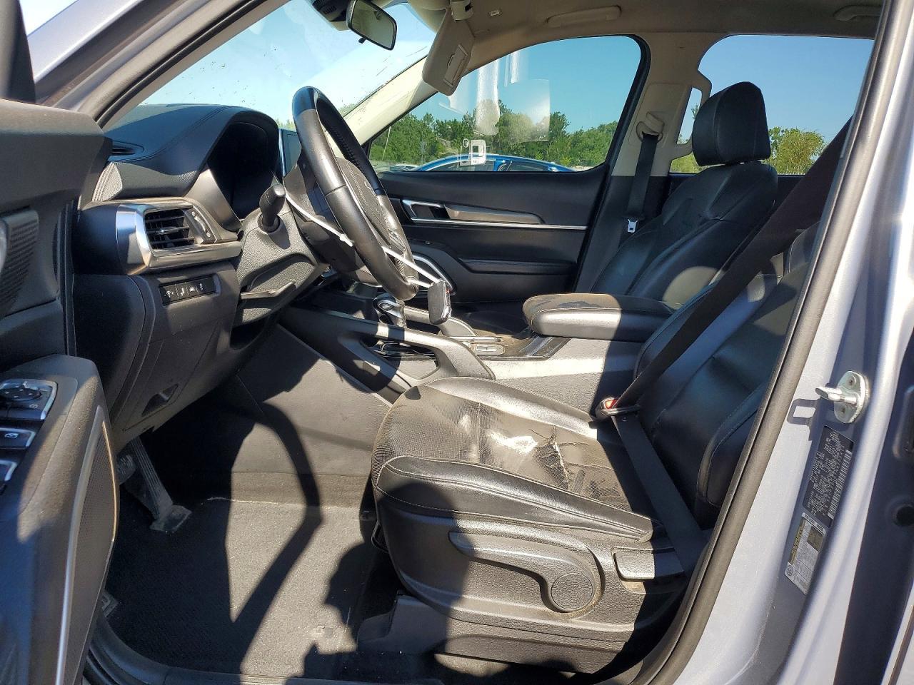 2022 Kia Telluride Lx - Image 7