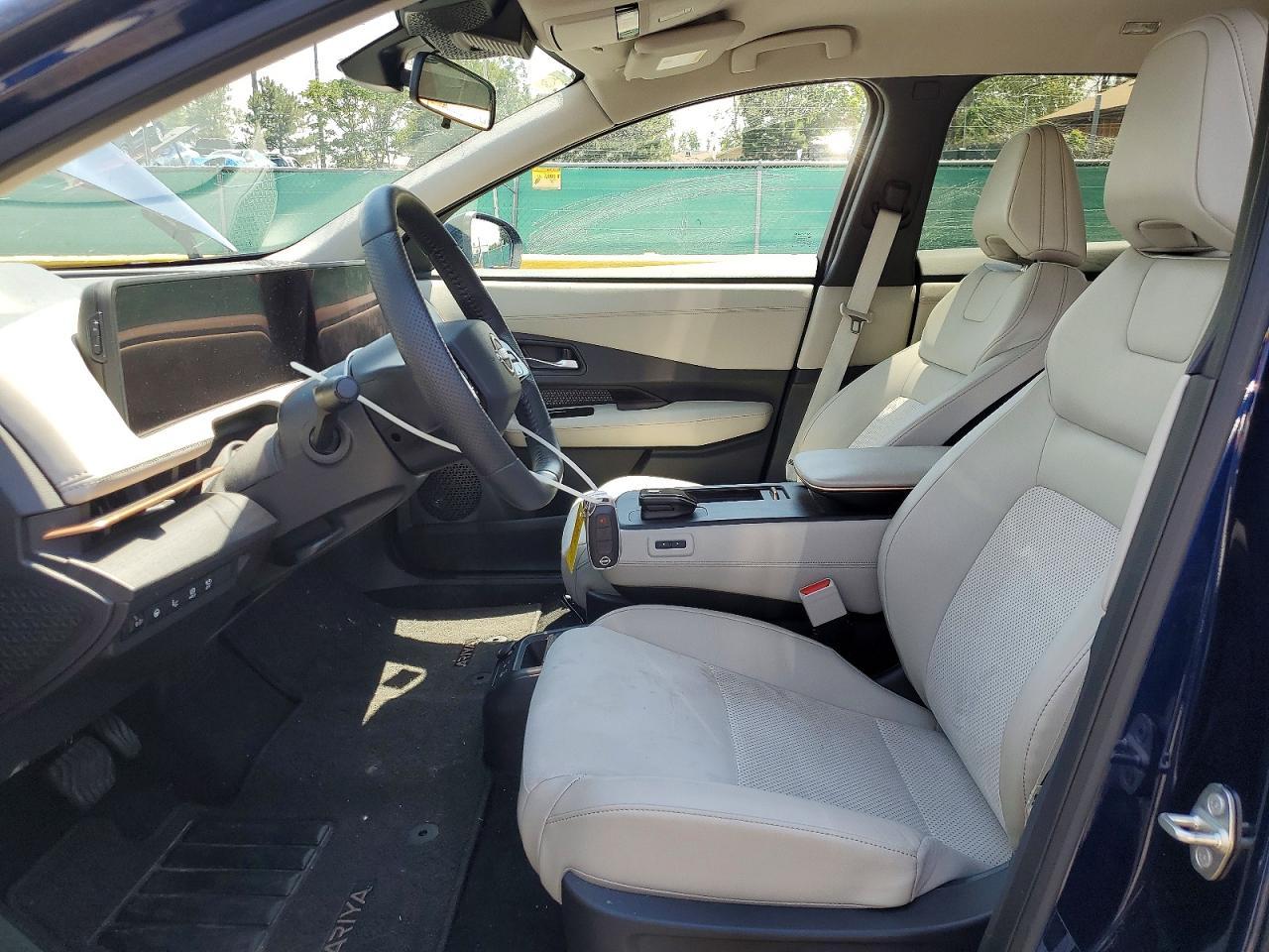 2025 Nissan Ariya Engage - Фото 7