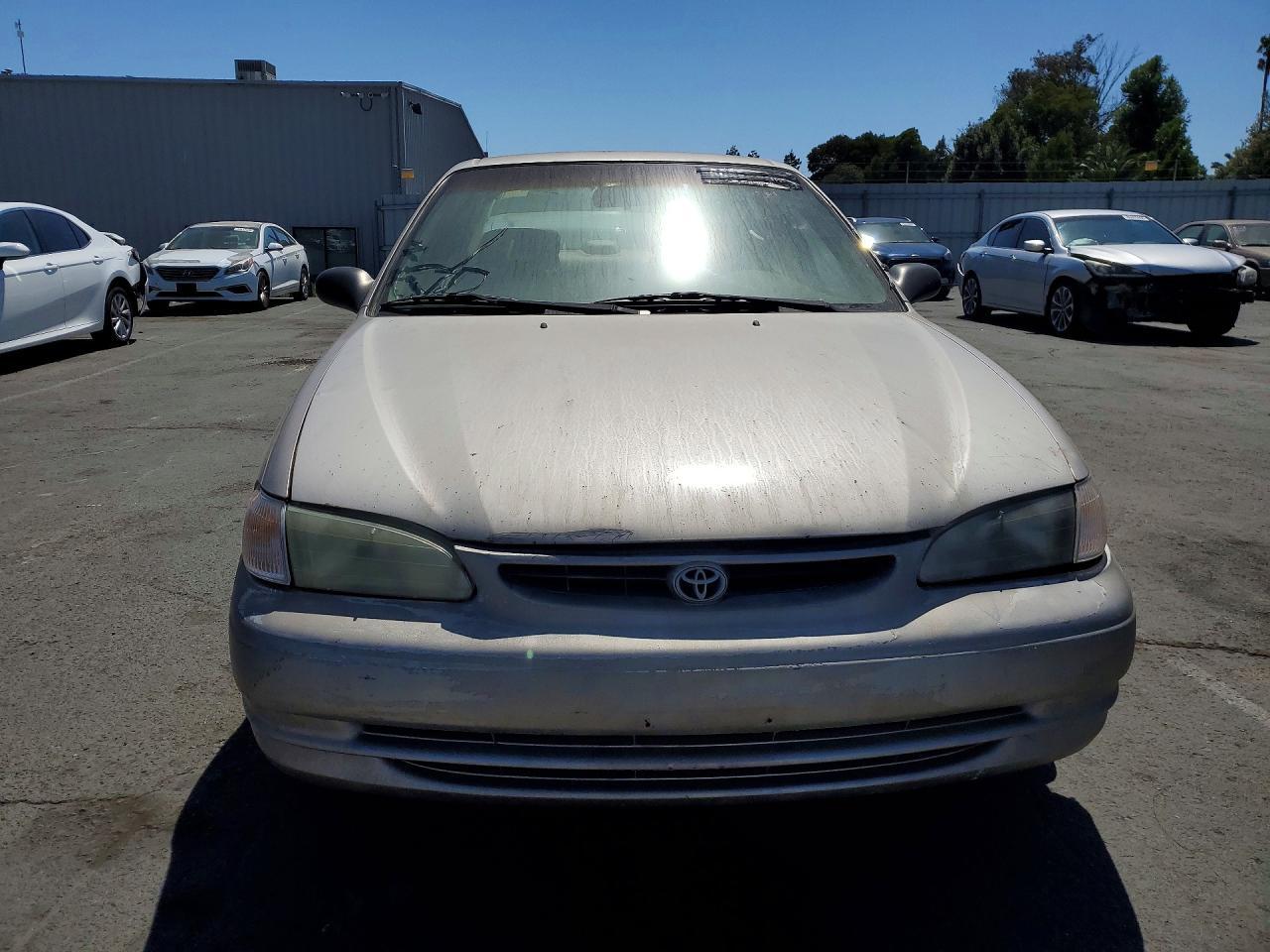 1998 Toyota Corolla Ve - Фото 5