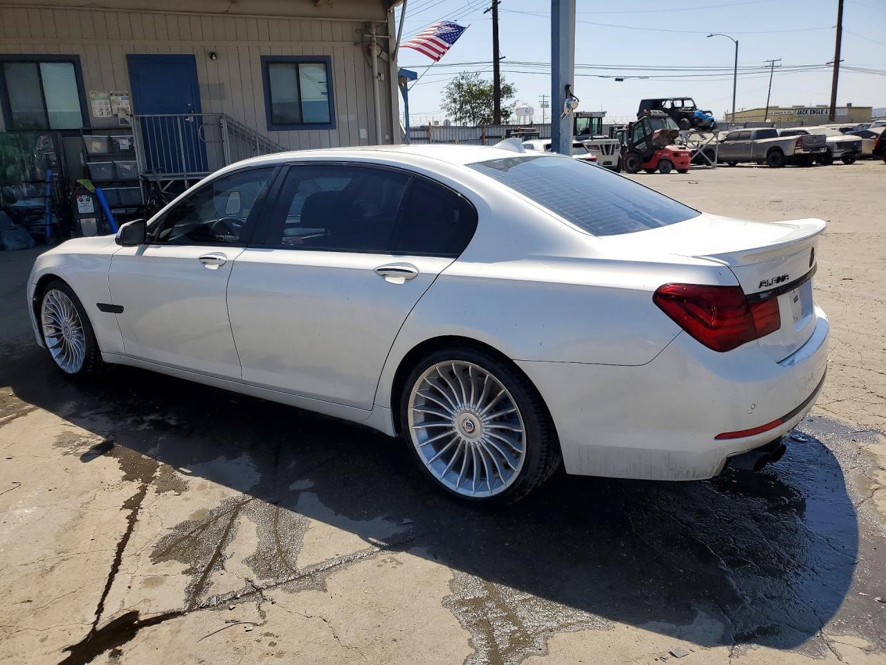 2015 BMW Alpina B7 - Фото 2
