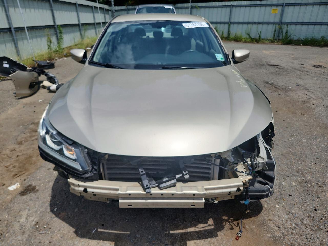 2016 Honda Accord Lx - Фото 5