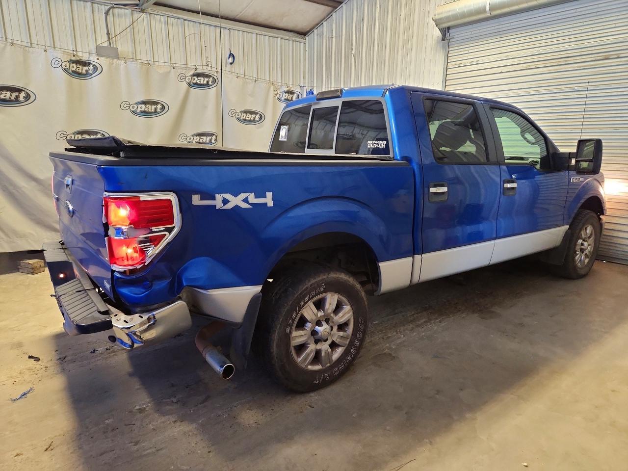 2010 Ford F150 Supercrew - Фото 3