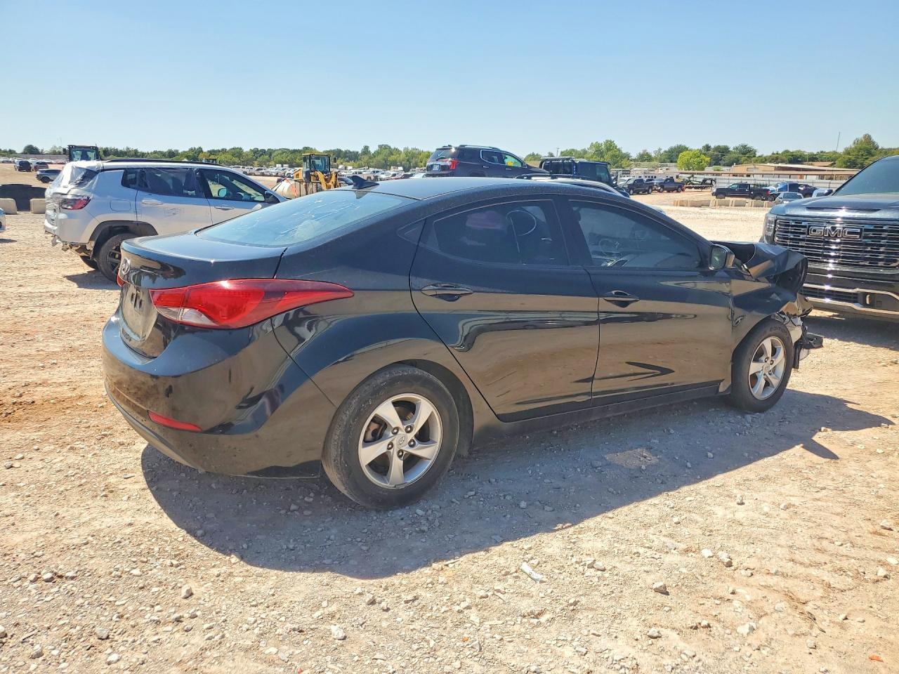 2014 Hyundai Elantra Se - Фото 3