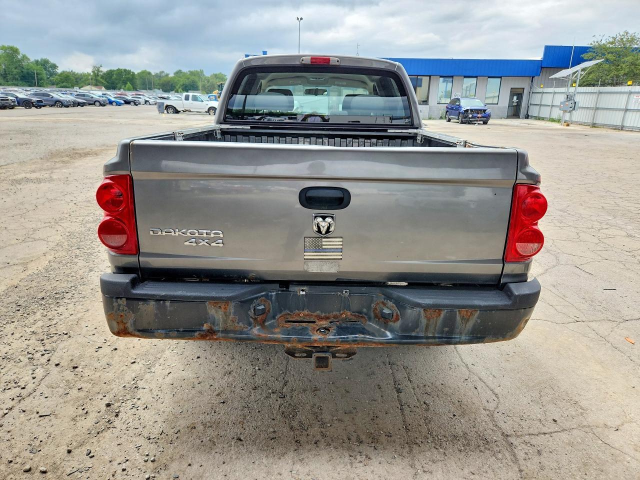2007 Dodge Dakota Quad - Фото 6