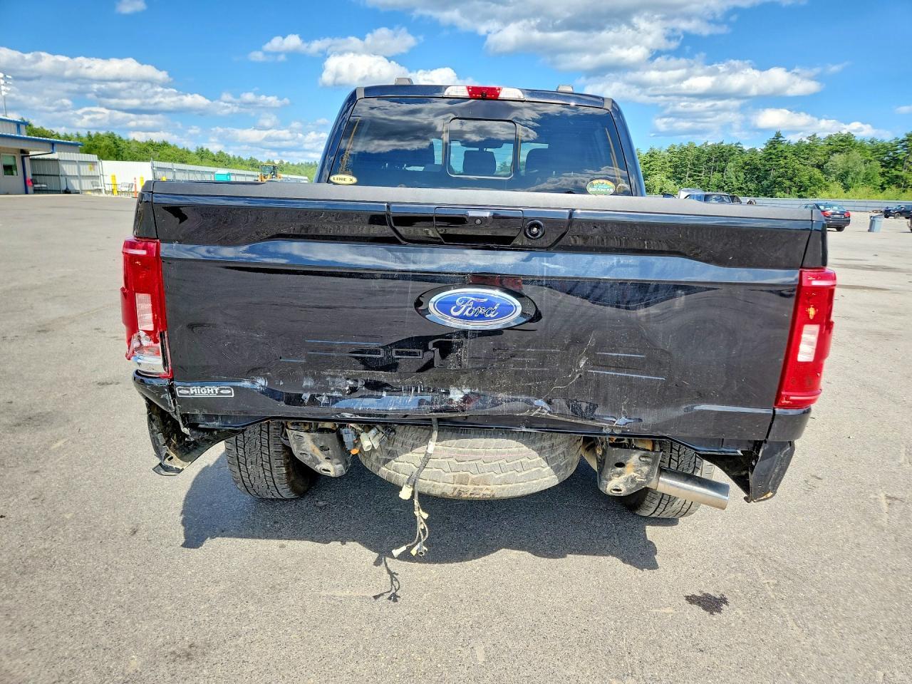 2023 Ford F150 Supercrew - Фото 6