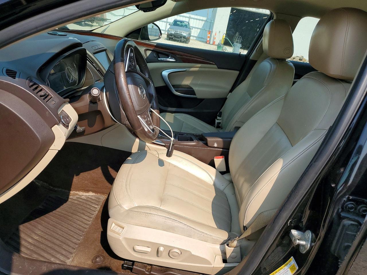 2014 Buick Regal Premium - Фото 7