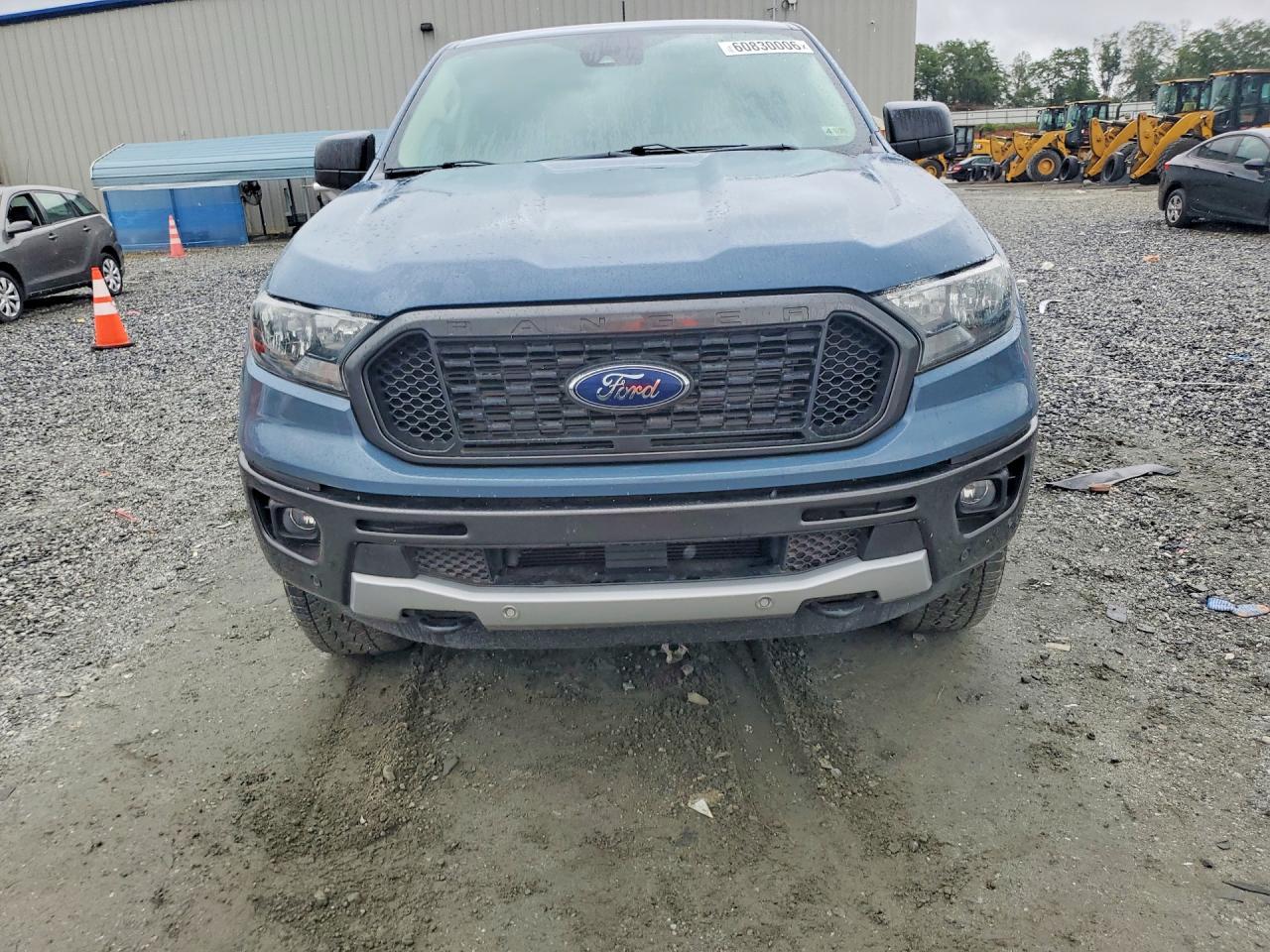 2023 Ford Ranger Xl - Фото 5