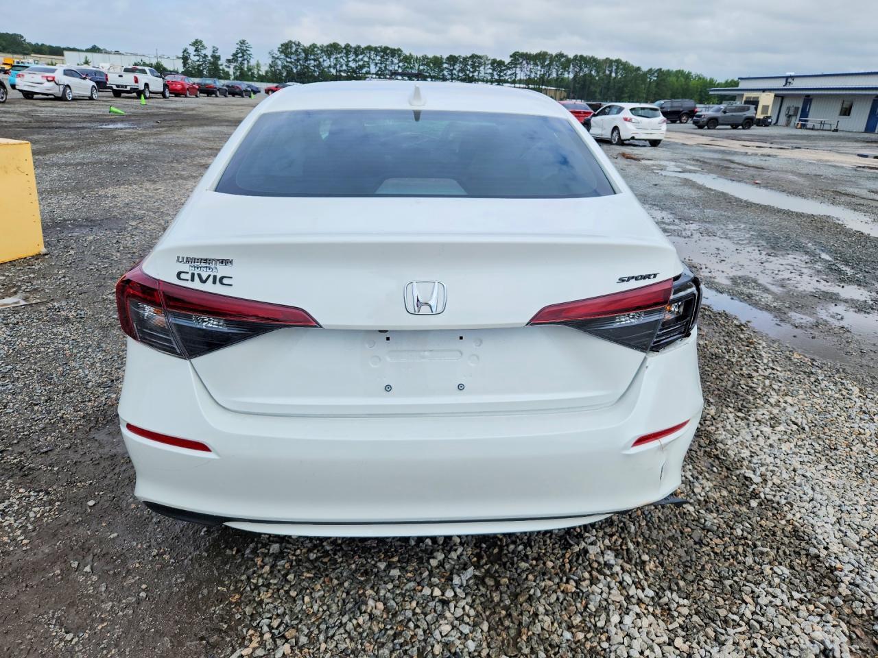 2026 Honda Civic Sport - Image 6