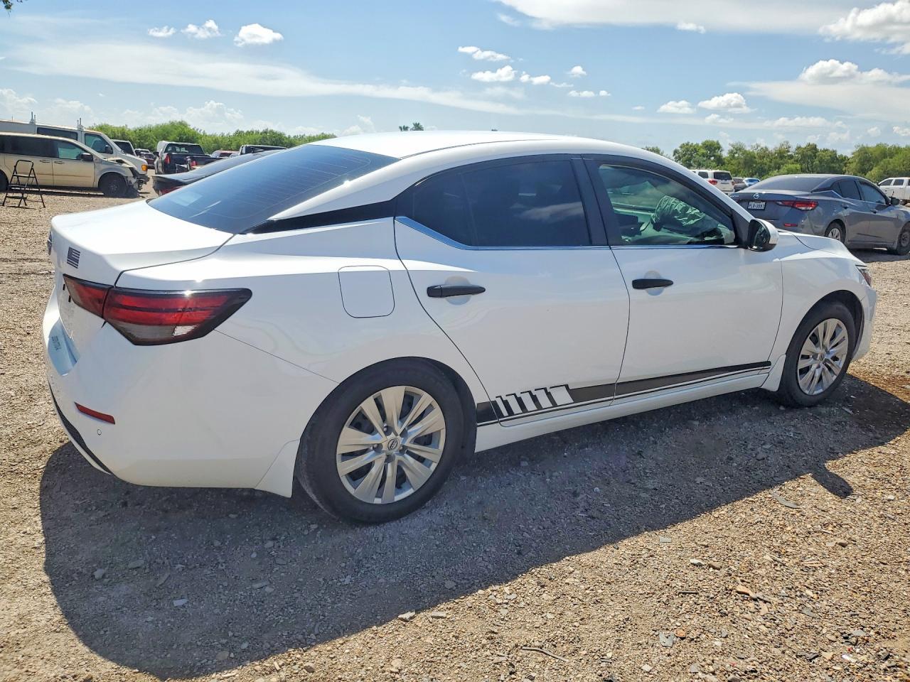 2024 Nissan Sentra S - Фото 3
