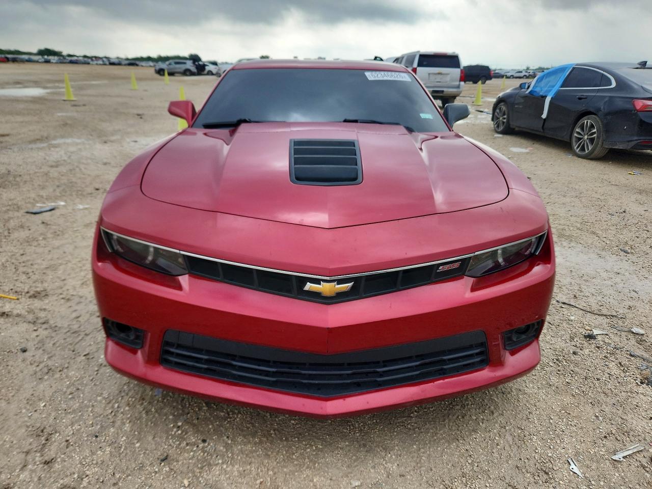 2015 Chevrolet Camaro Ss - Фото 5