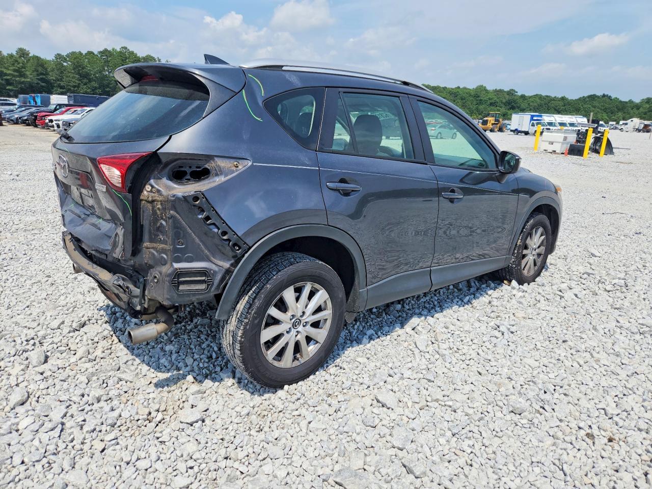 2016 Mazda Cx-5 Sport - Фото 3