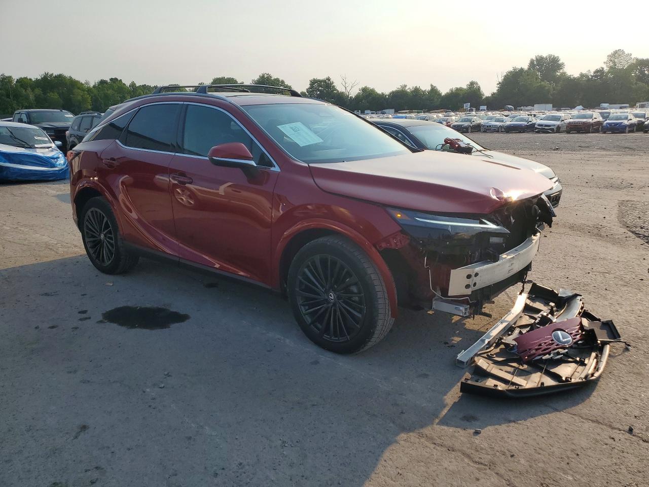 2024 Lexus Rx 350 Premium - Фото 4