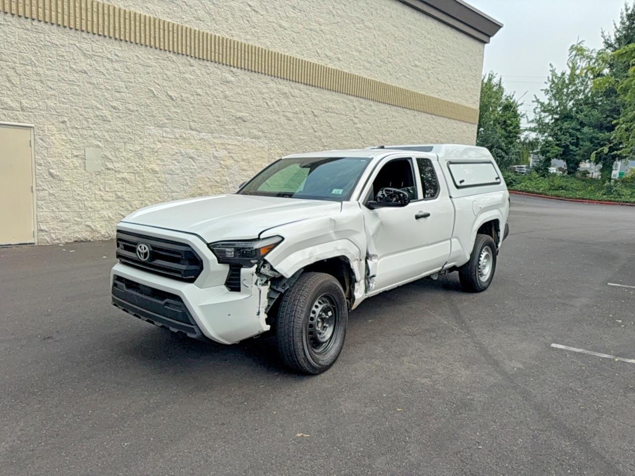 2024 Toyota Tacoma Sr - Фото 2