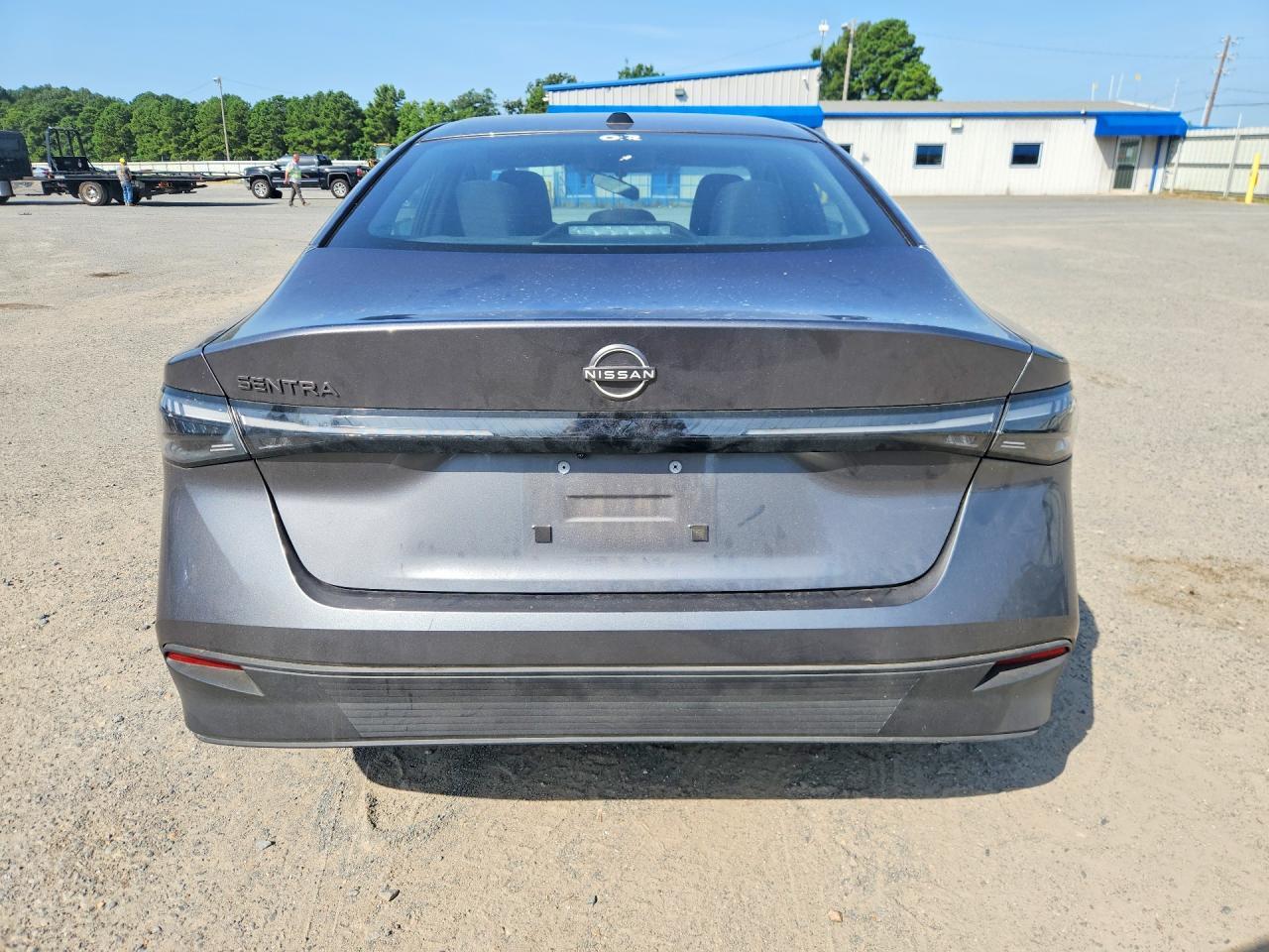 2026 Nissan Sentra Sv - Фото 6