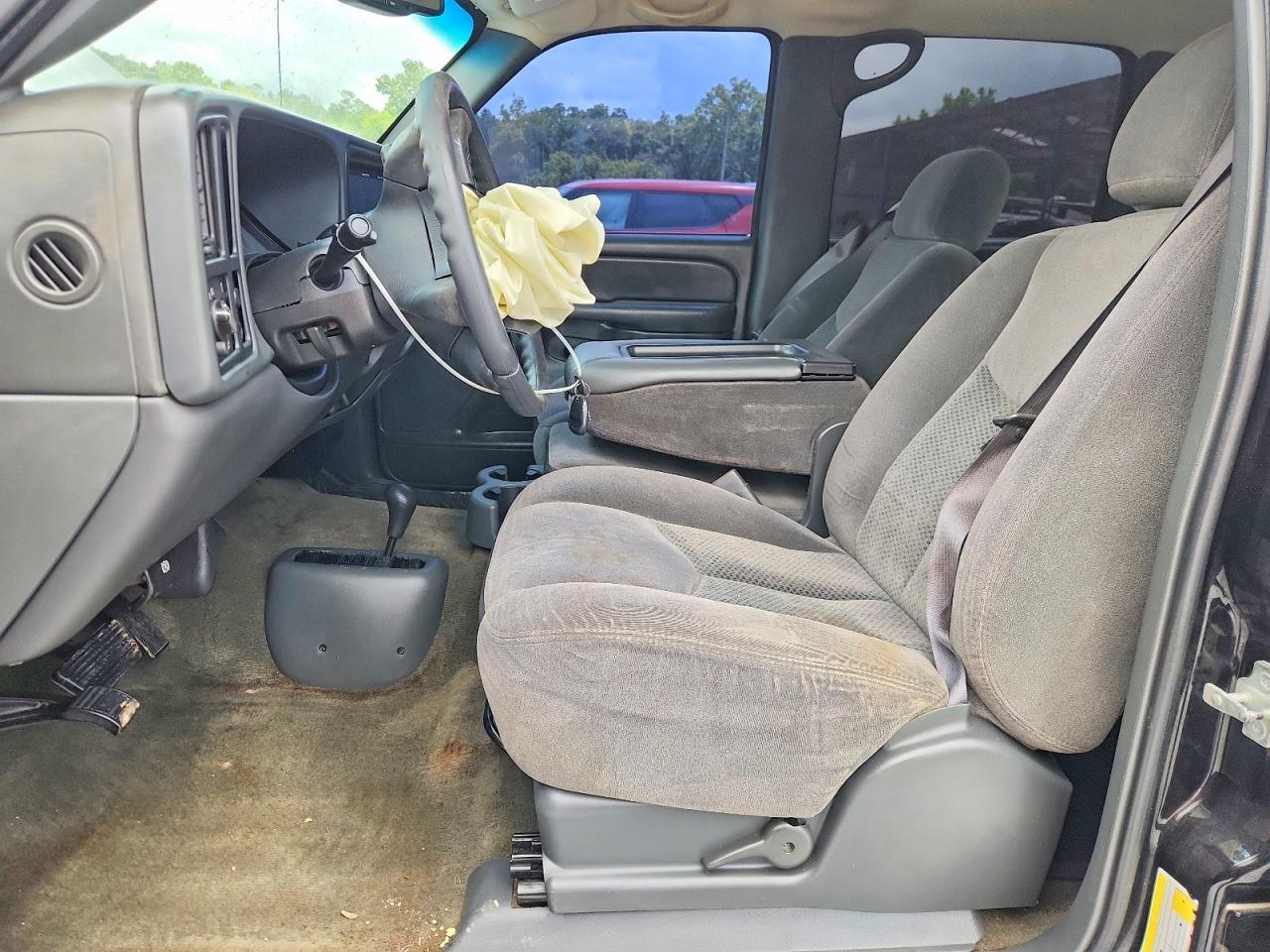 2007 Chevrolet Silverado K1500 Classic Crew Cab - Фото 7