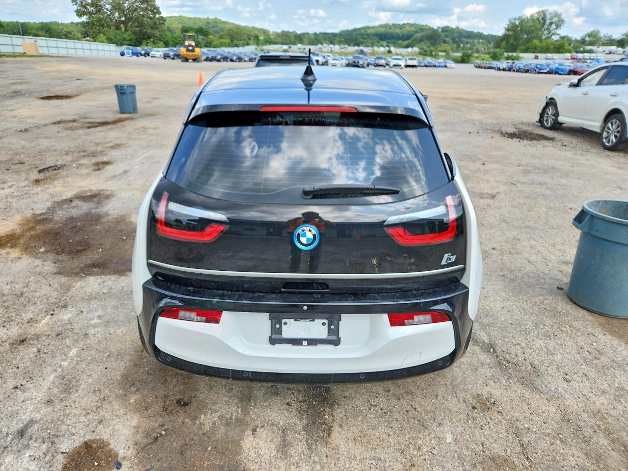 2019 BMW I3 Rex - Фото 6