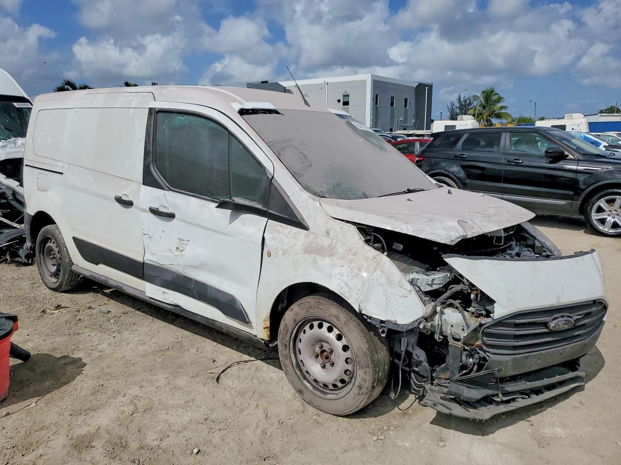 2019 Ford Transit Connect Xl - Image 4