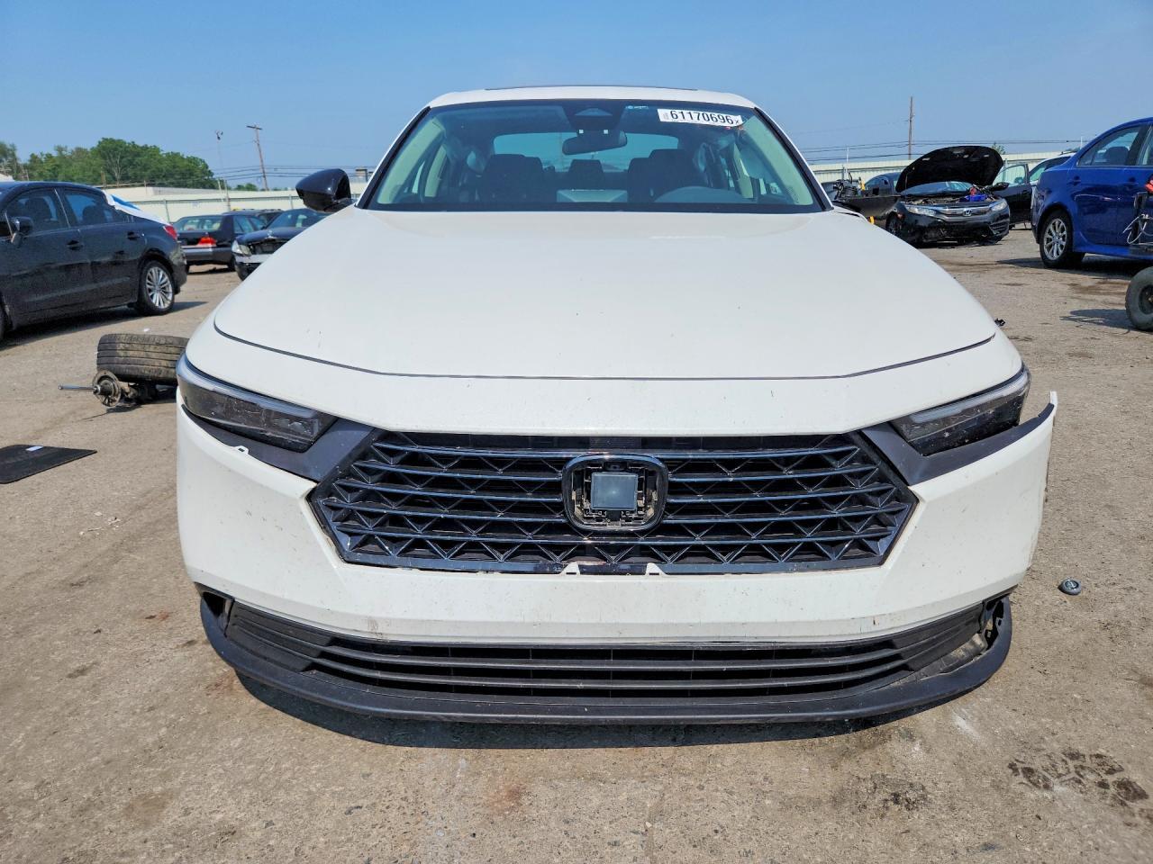 2025 Honda Accord Se - Фото 5