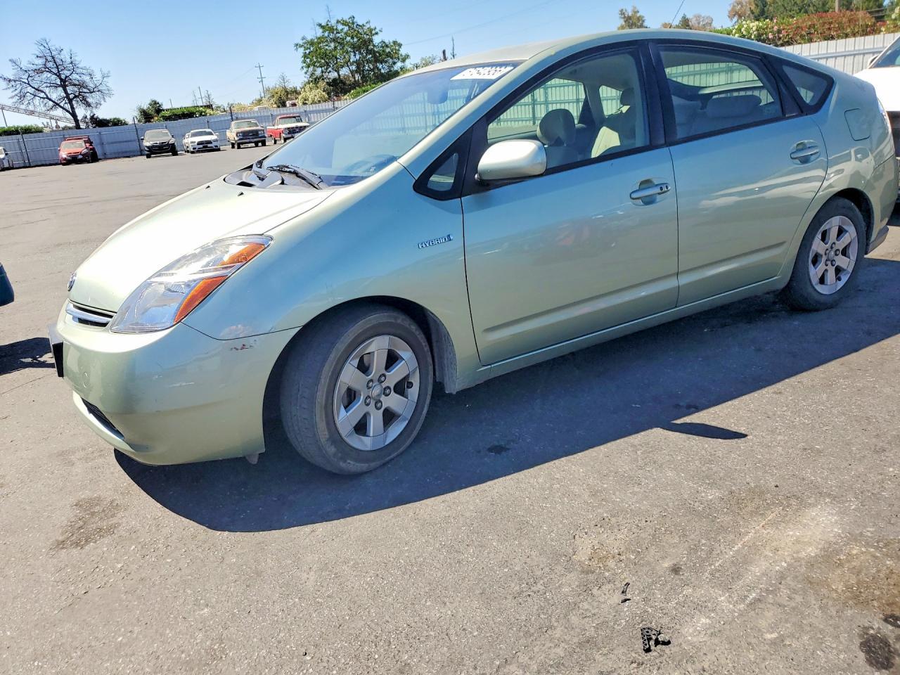 2006 Toyota Prius Base