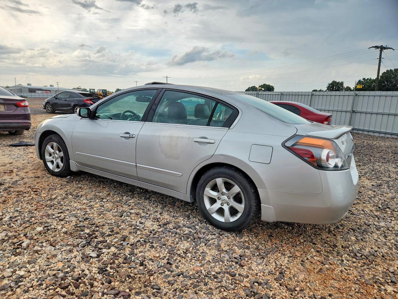2008 Nissan Altima 2.5/2.5S - Фото 2