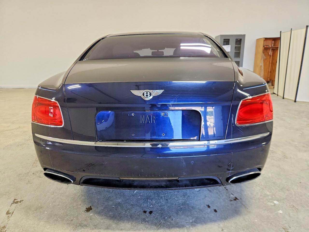 2014 Bentley Flying Spur - Фото 6