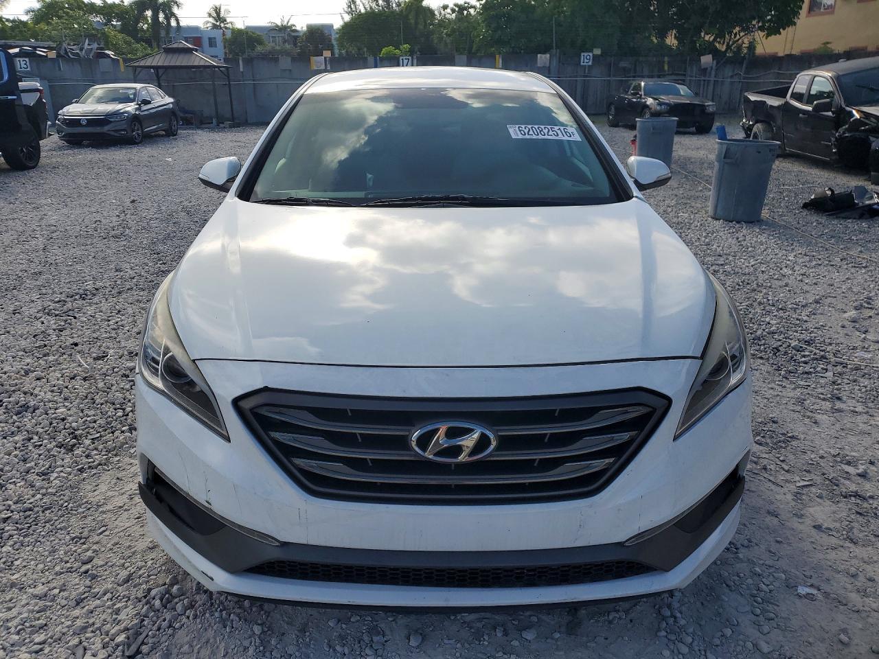 2015 Hyundai Sonata Sport - Фото 5