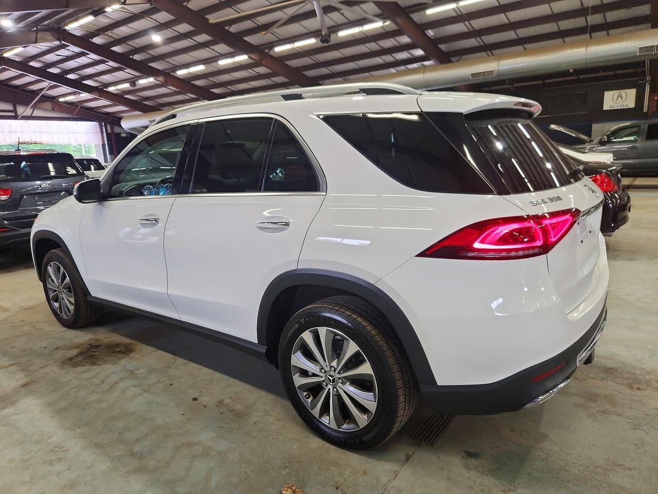 2020 Mercedes-Benz Gle 350 4Matic - Фото 2