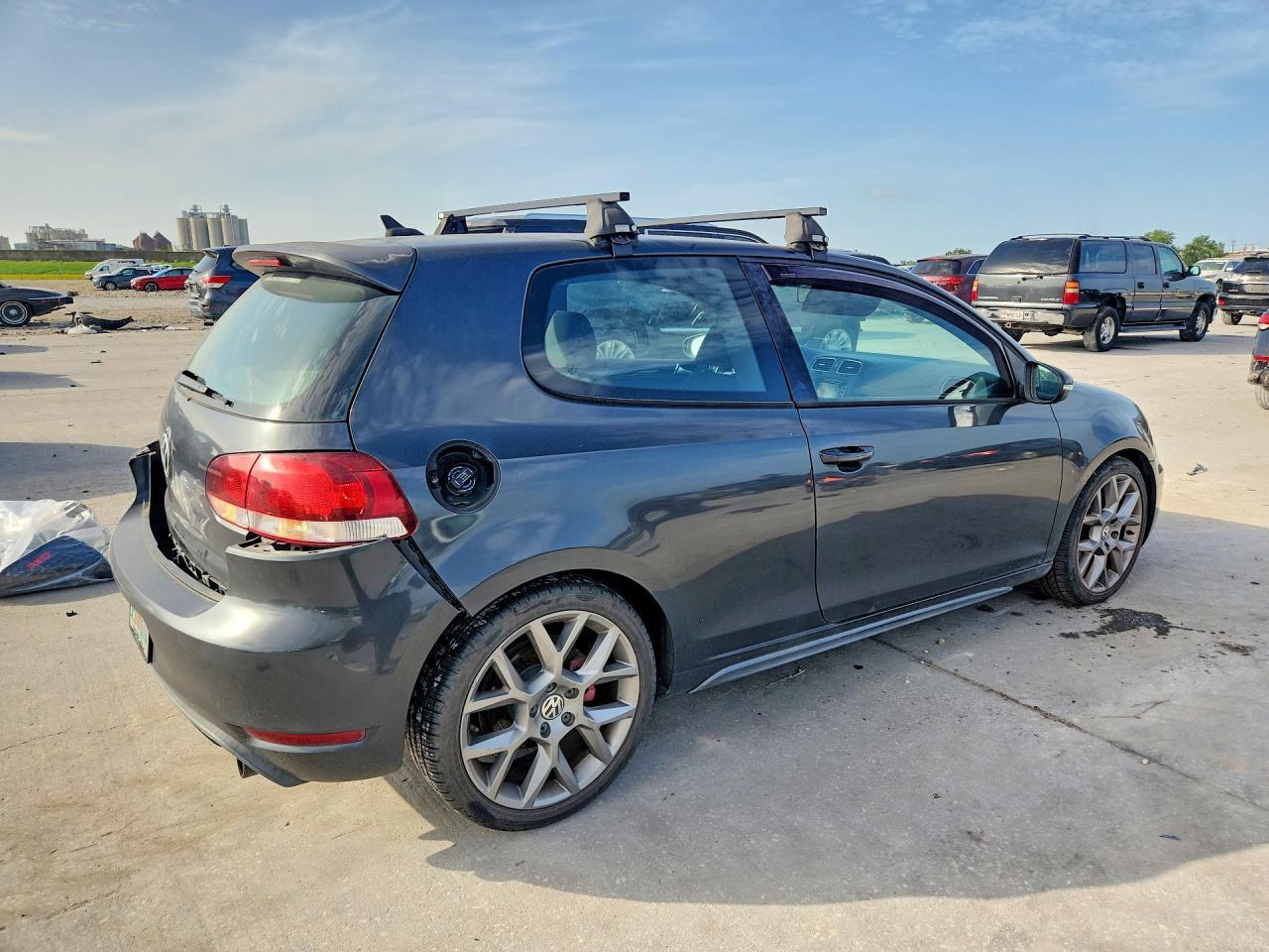 2013 Volkswagen Gti - Image 3