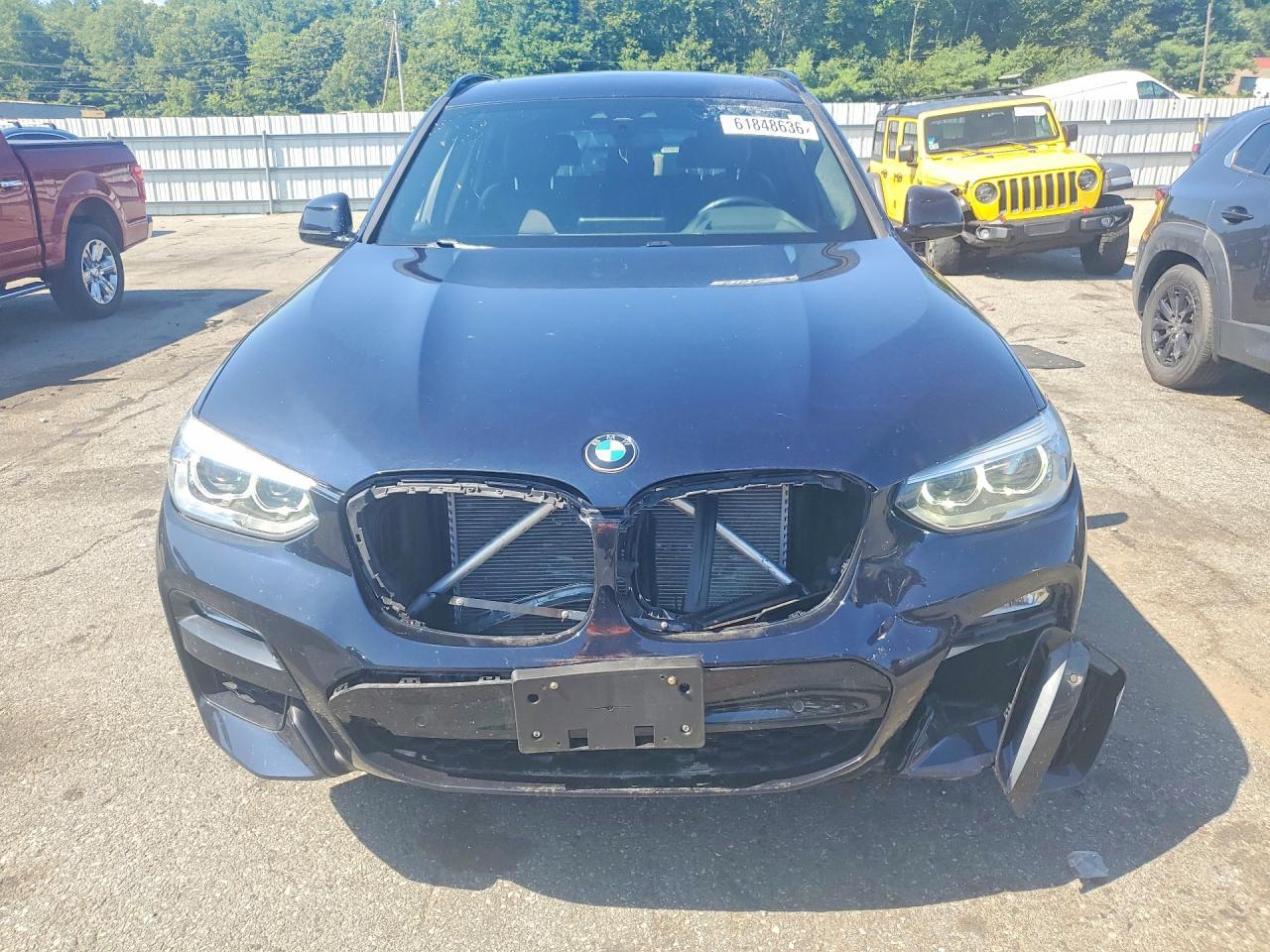 2019 BMW X3 xDrive30I - Image 5