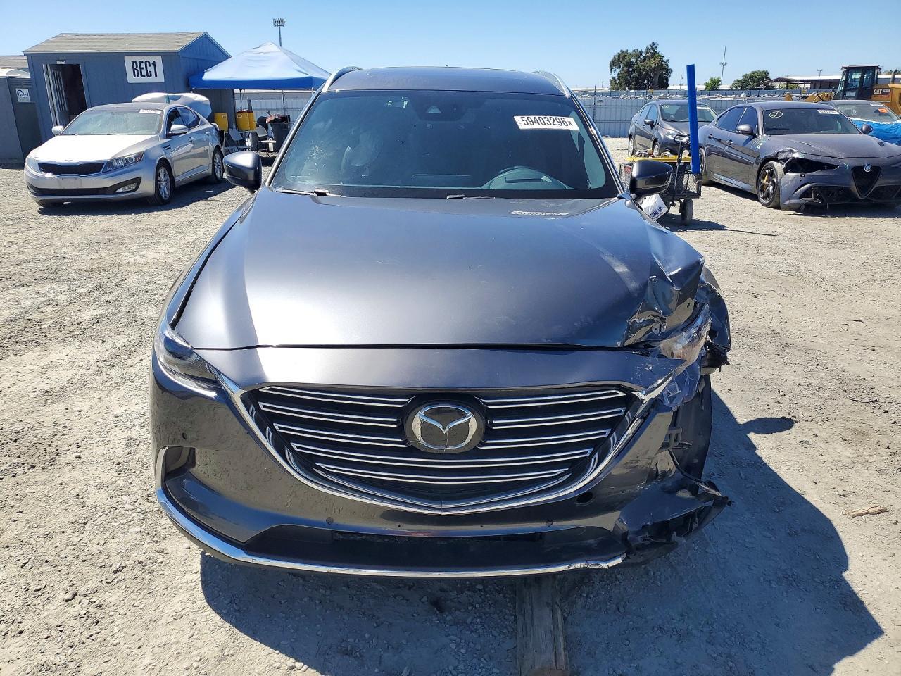 2021 Mazda Cx-9 Grand Touring - Фото 5