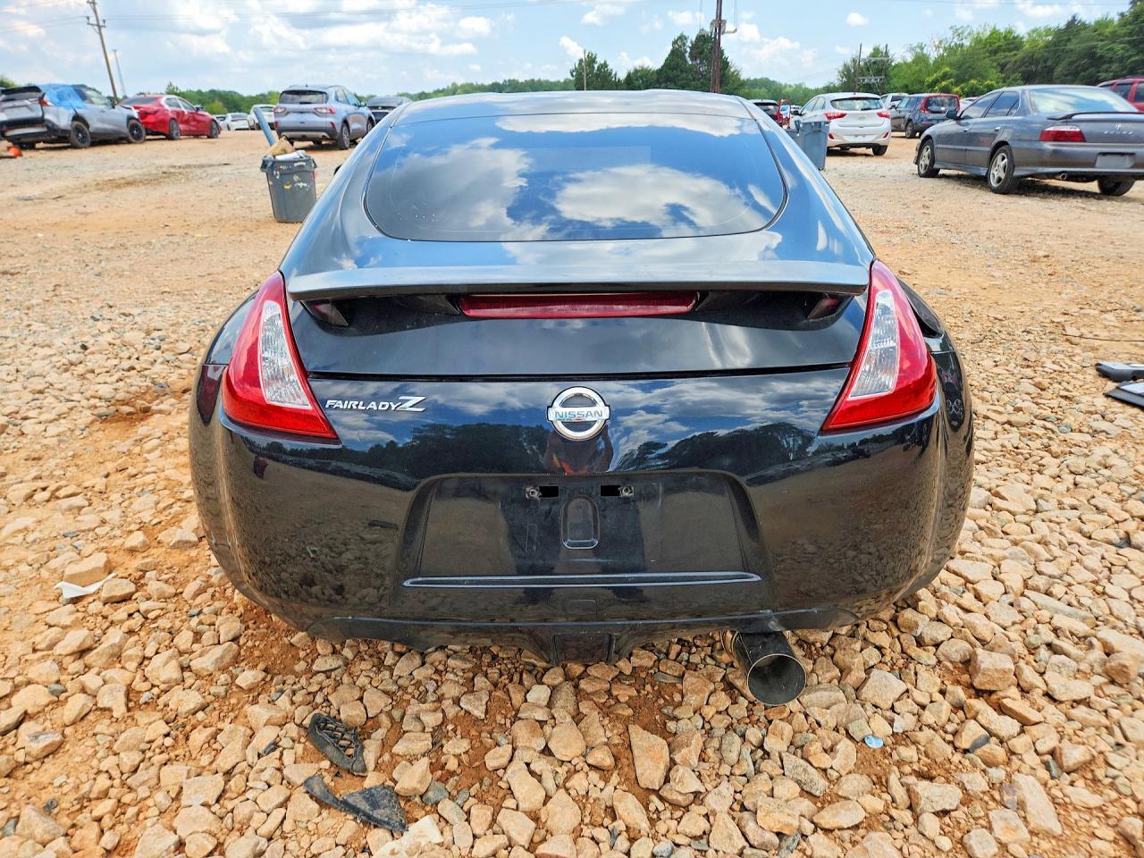 2016 Nissan 370Z Sport - Фото 6