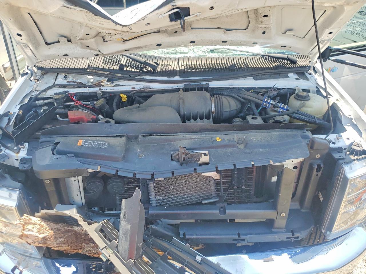 2019 Ford Econoline E350 Super Duty Cutaway Van - Фото 7