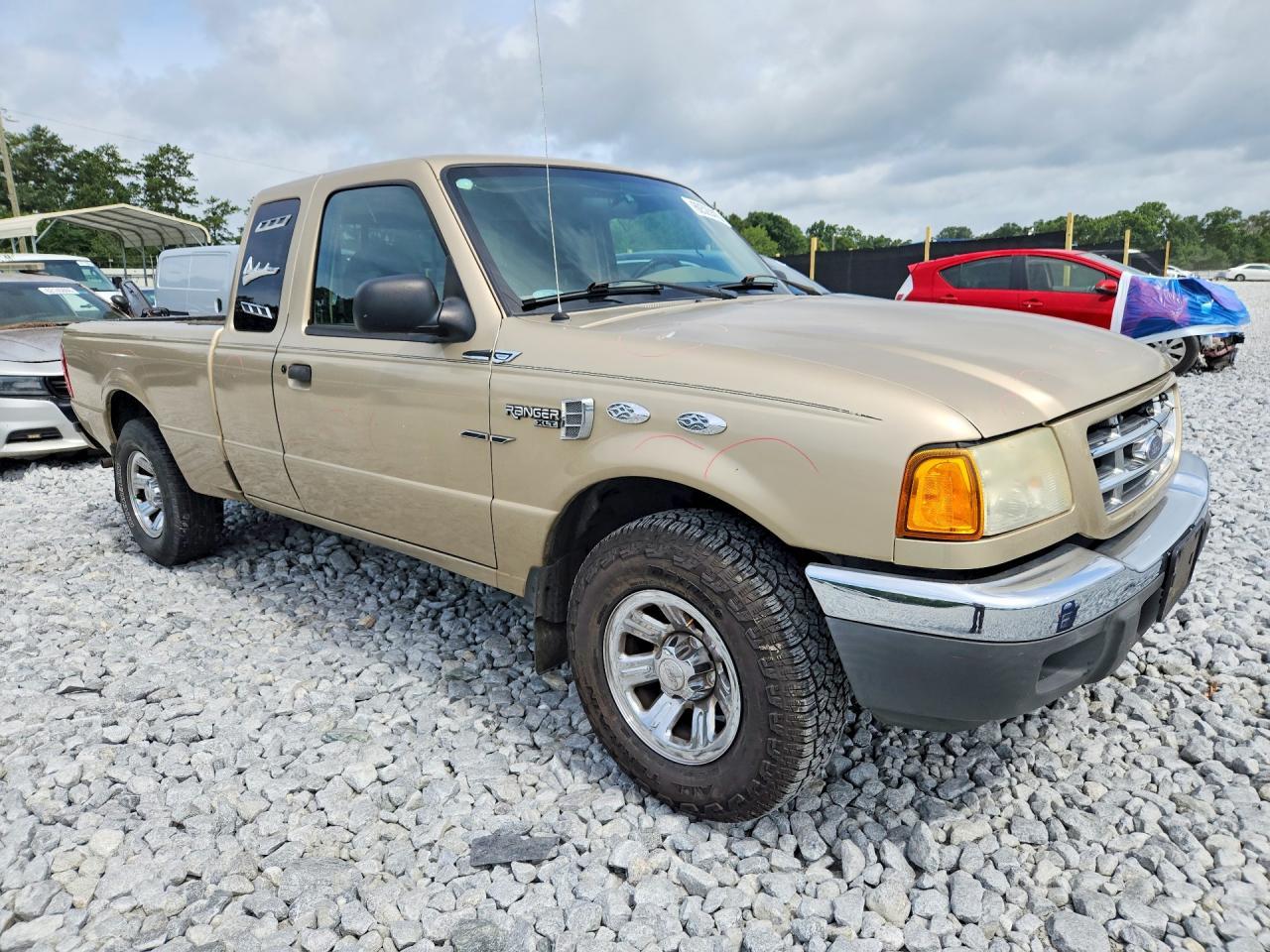 2002 Ford Ranger Super Cab - Фото 4