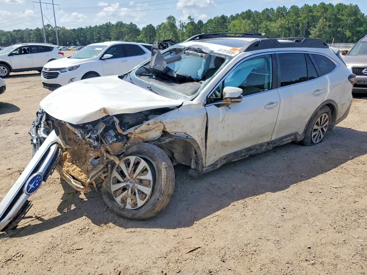 2021 Subaru Outback Premium