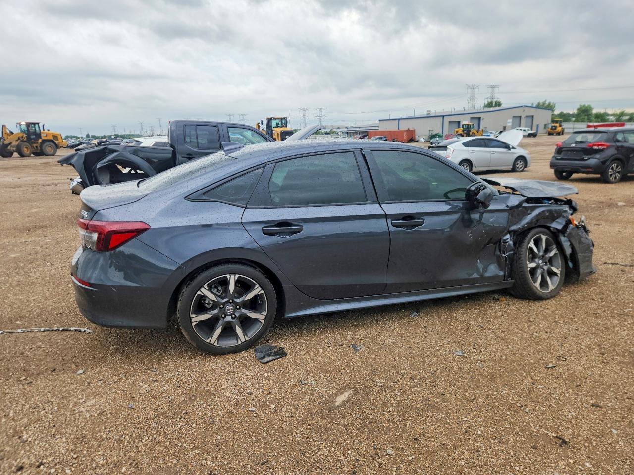 2025 Honda Civic Sport - Image 3