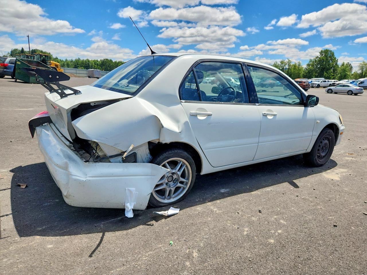 2002 Mitsubishi Lancer Es - Image 3