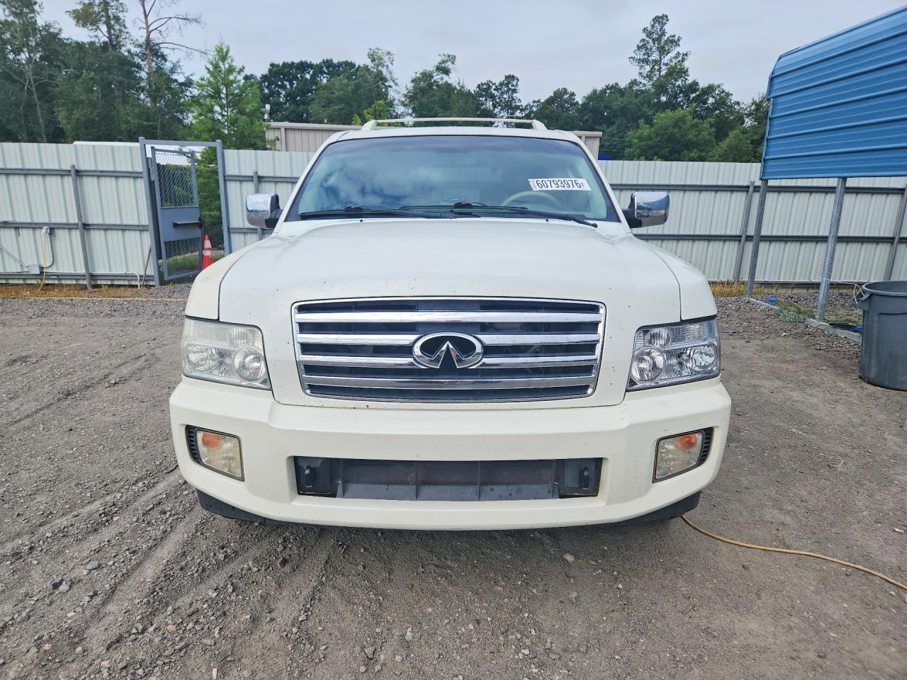 2006 Infiniti Qx56 Base - Image 5