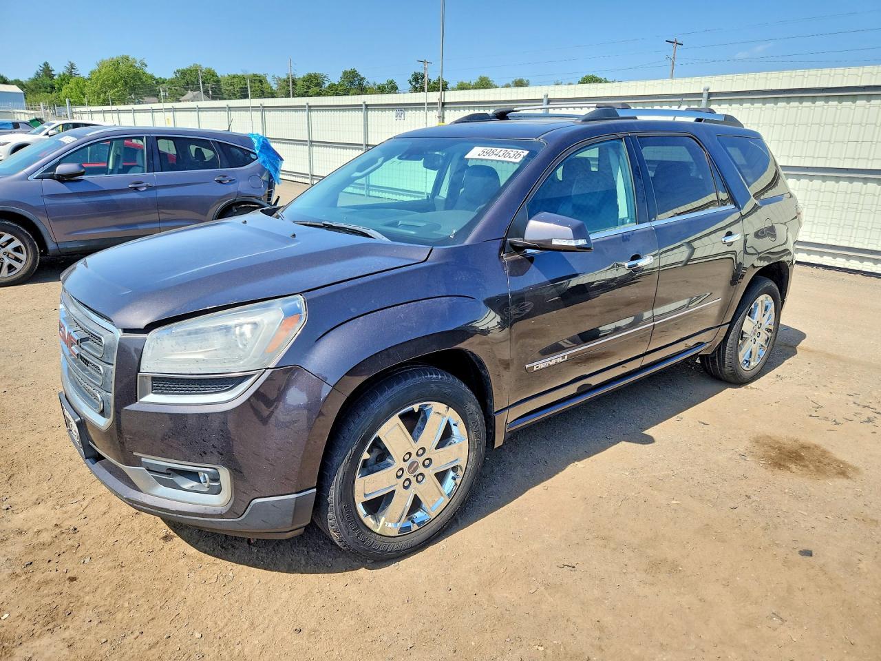 2014 GMC Acadia Denali