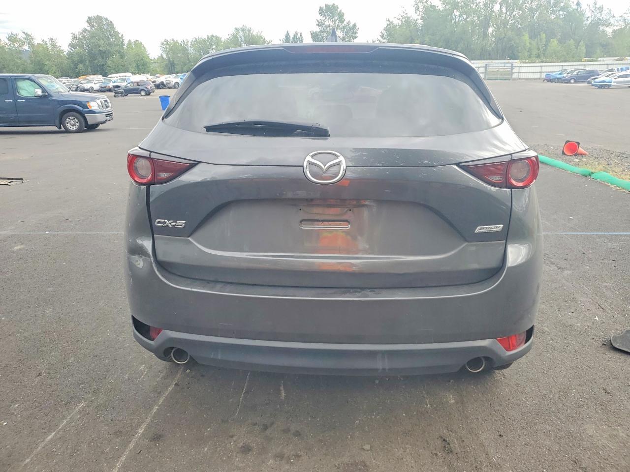 2019 Mazda Cx-5 Touring - Фото 6