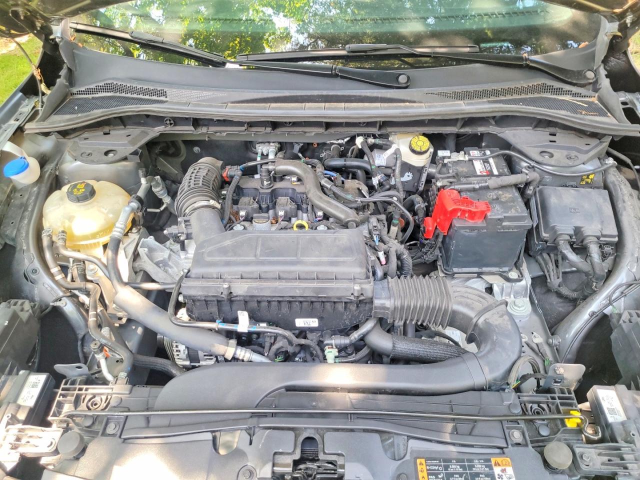 2025 Ford Escape St Line - Image 7