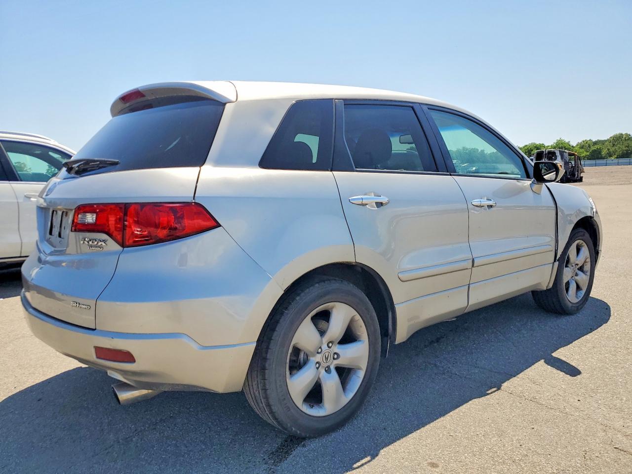 2009 Acura Rdx - Фото 3