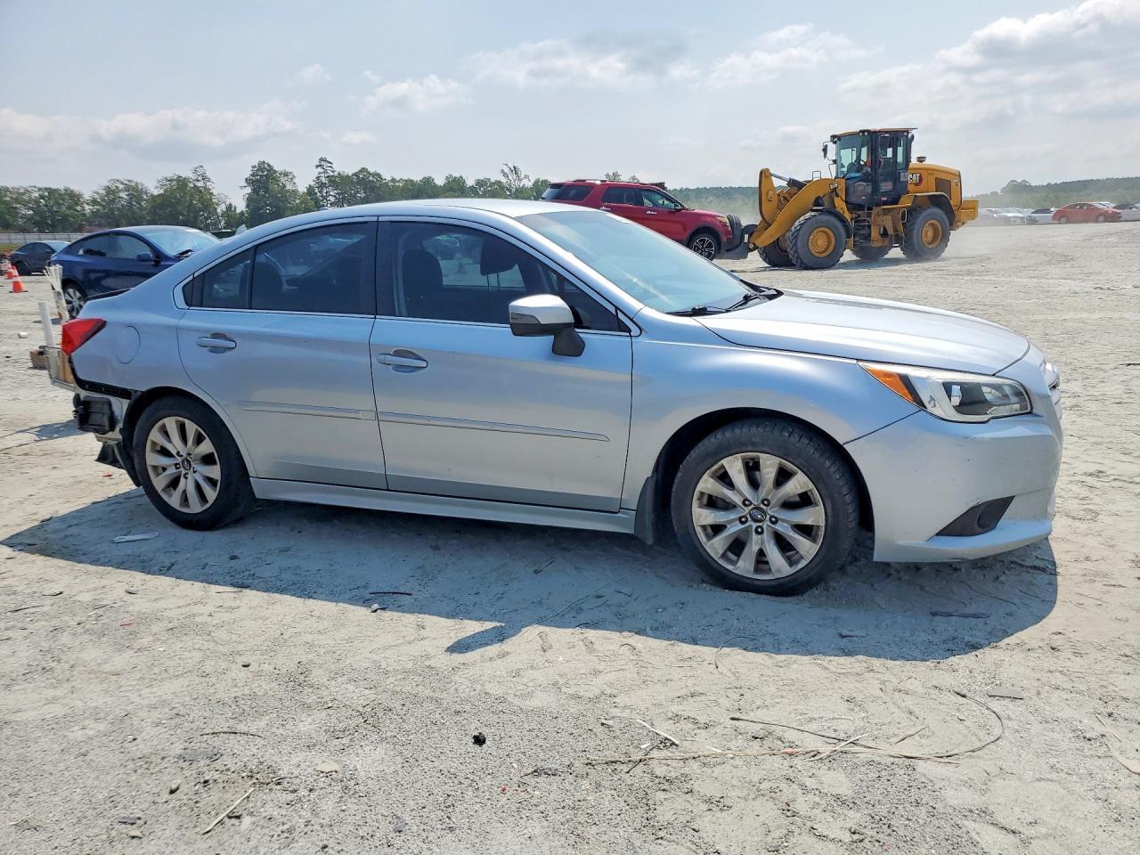 2016 Subaru Legacy 2.5I Premium - Фото 4