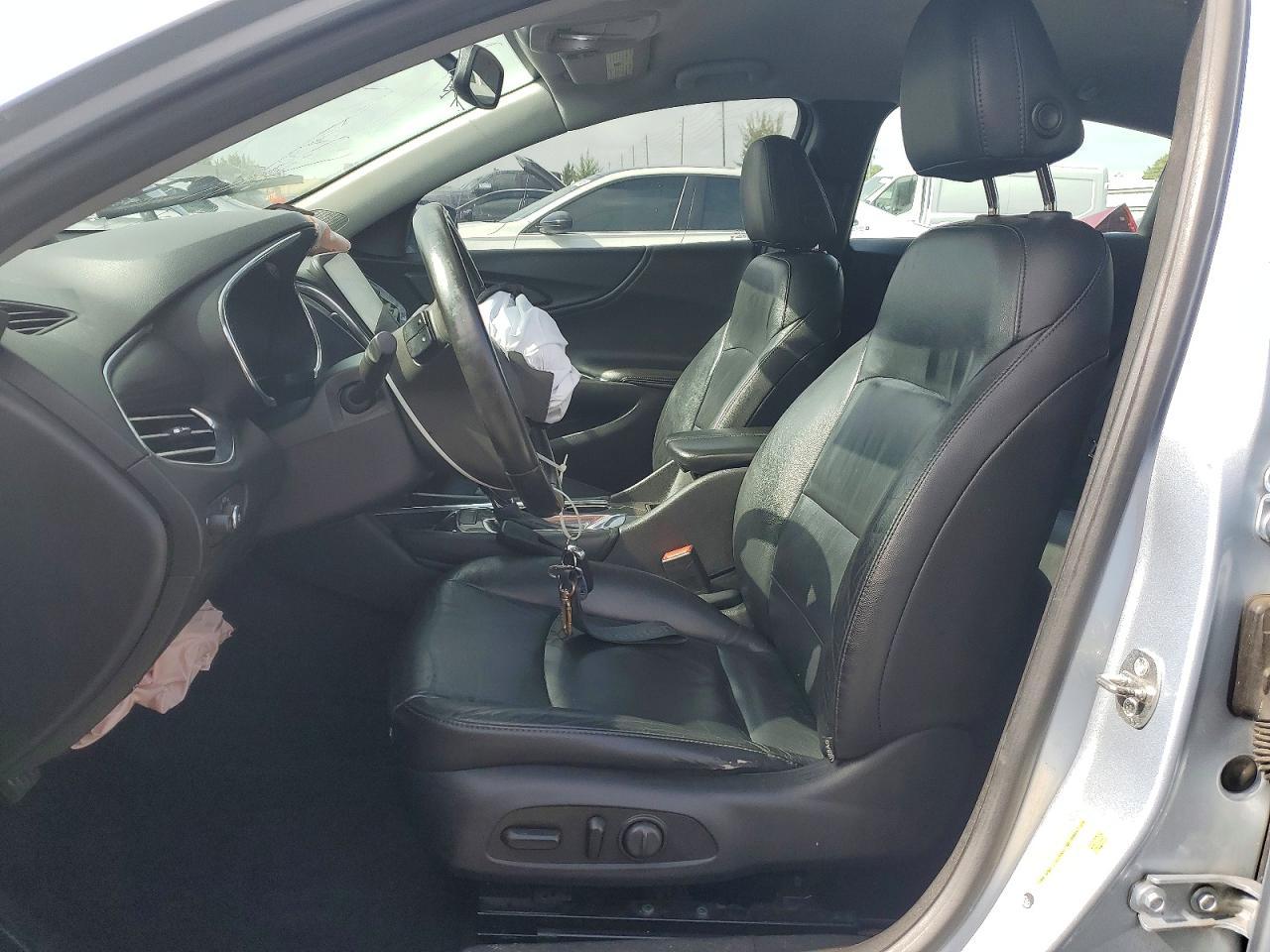2017 Chevrolet Malibu Lt - Image 7