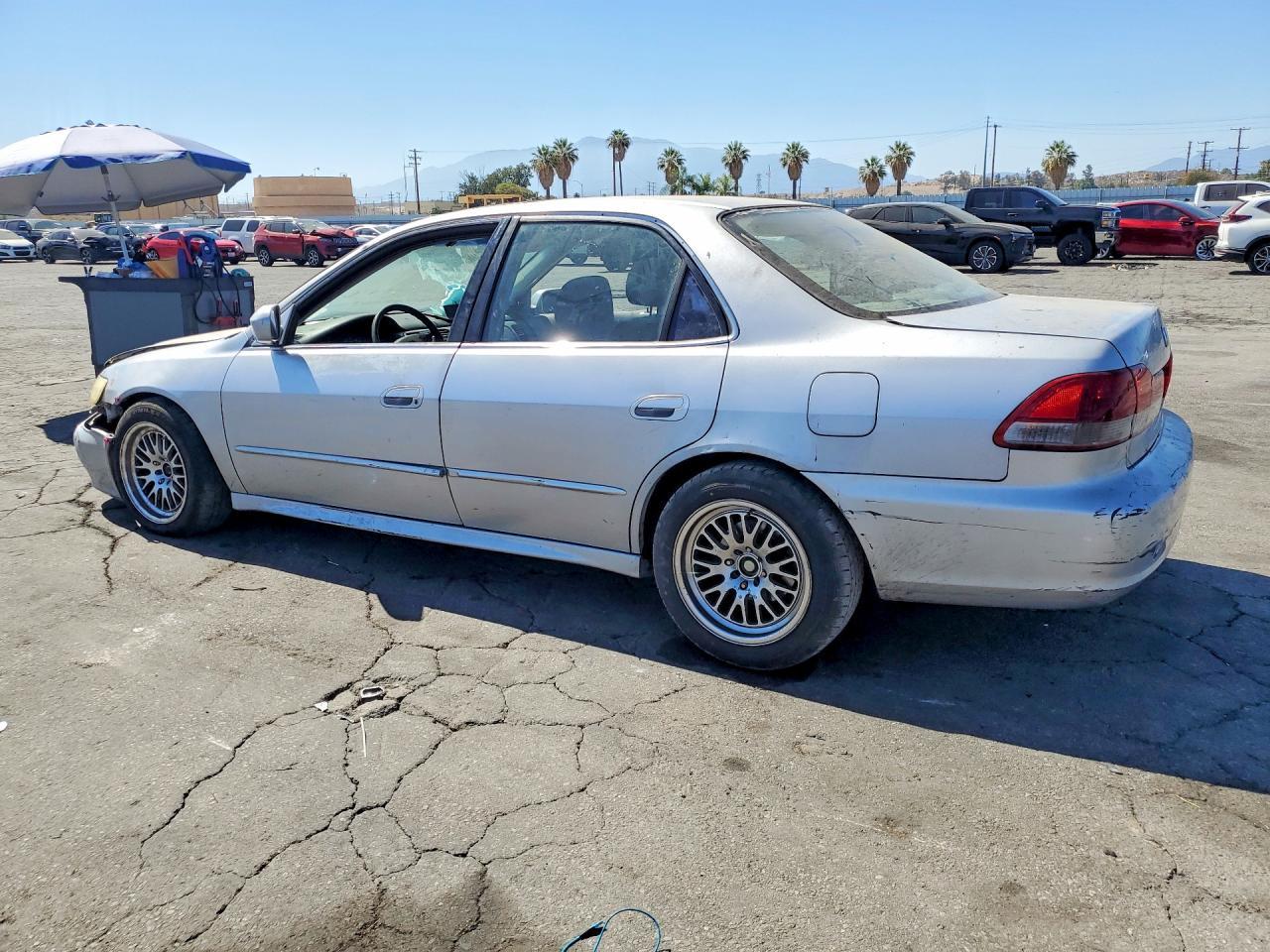 2001 Honda Accord Ex - Фото 2