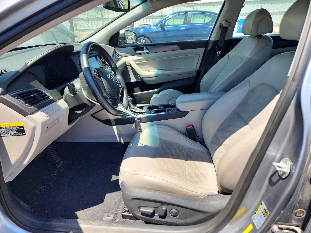 2015 Hyundai Sonata Sport - Фото 7